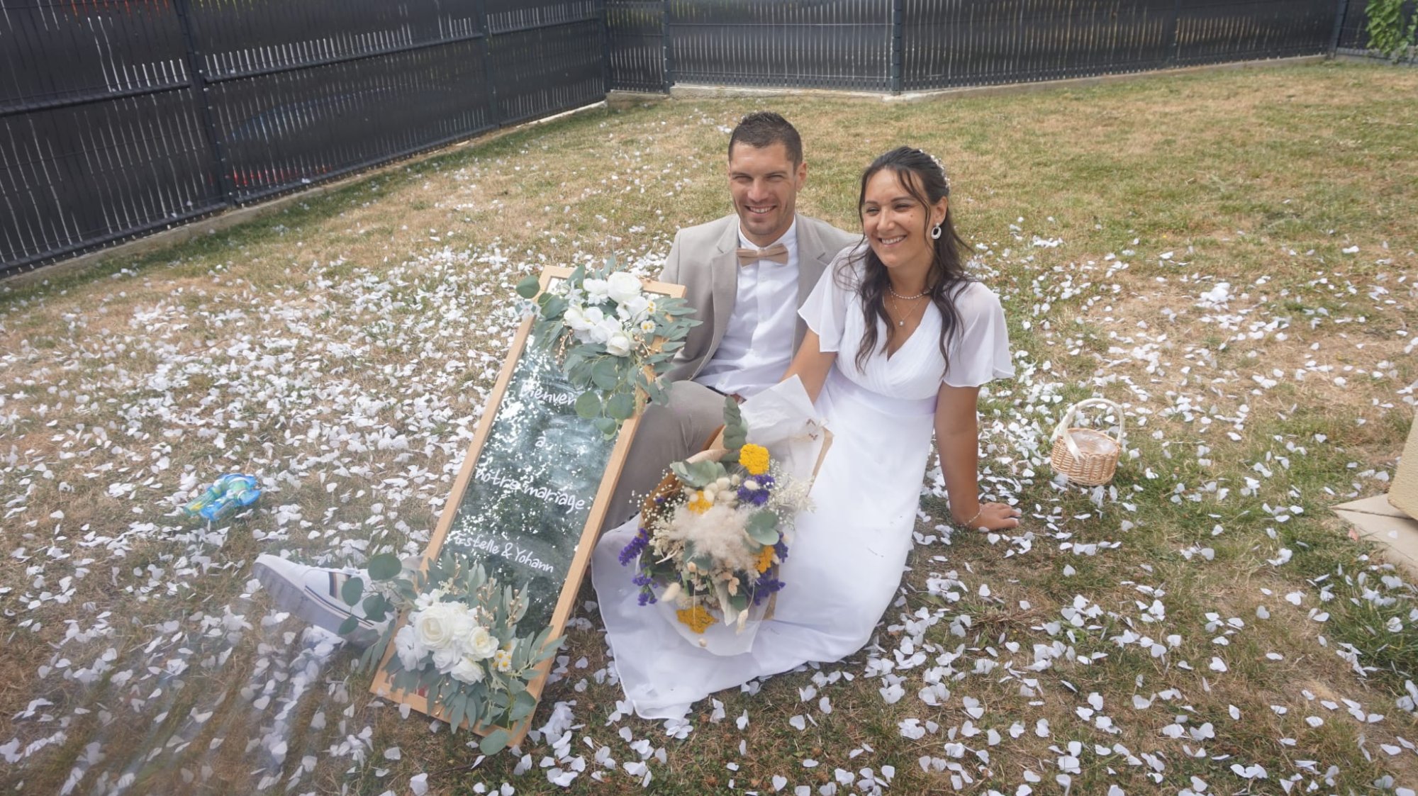 Estelle et Yohann